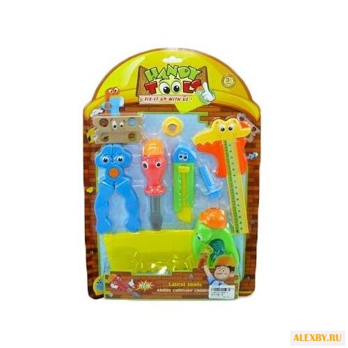 Shantou Gepai Веселый плотник 6