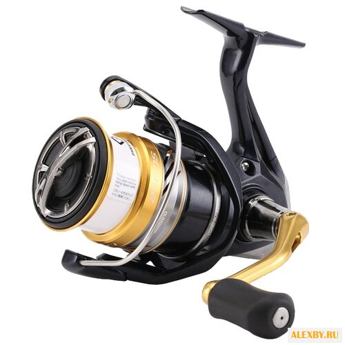 Катушка SHIMANO 16 NASCI 2500HGS