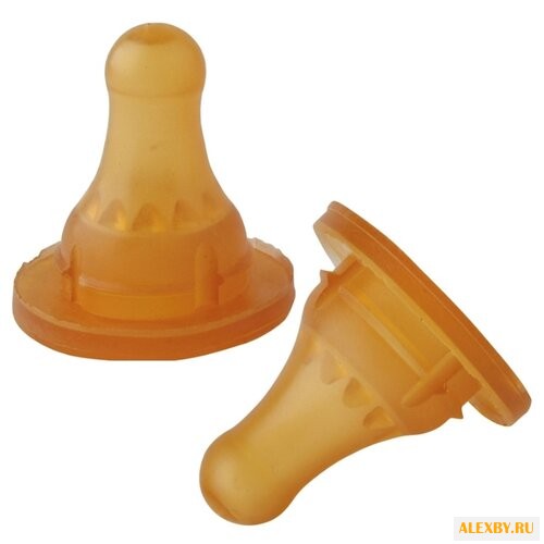 Соска Курносики Латексная