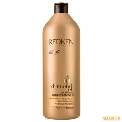Redken кондиционер Diamond Oil