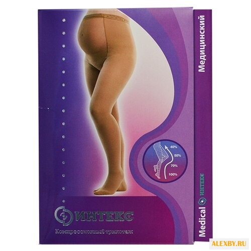 Колготки ИНТЕКС 1 класс