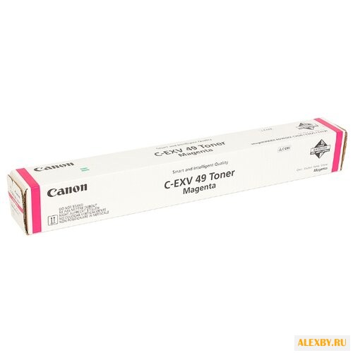 Картридж Canon C-EXV49 M 8526B002