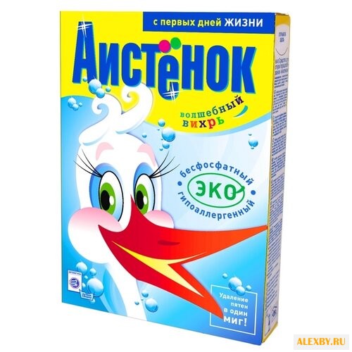 Стиральный порошок Аист