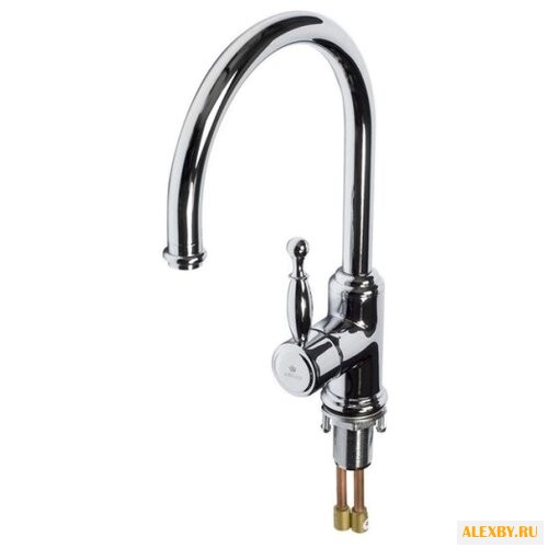 Однорычажный смеситель для