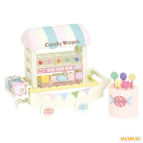 Игровой набор Sylvanian