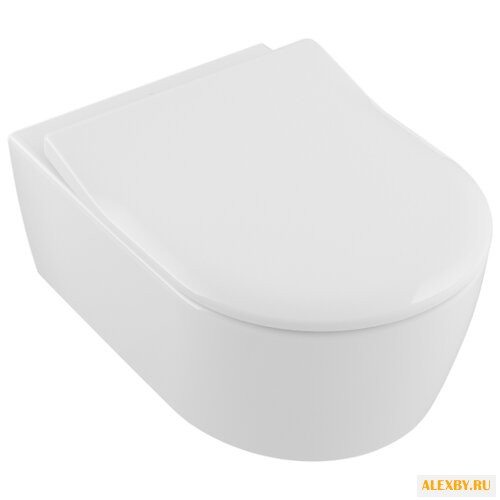 Унитаз Villeroy & Boch Avento