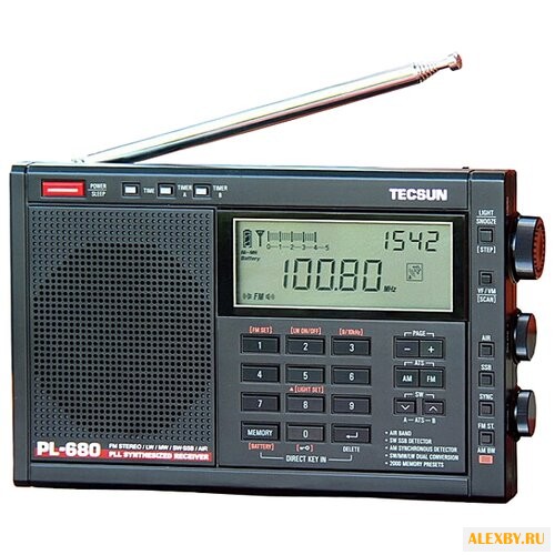 Радиоприемник Tecsun PL-680