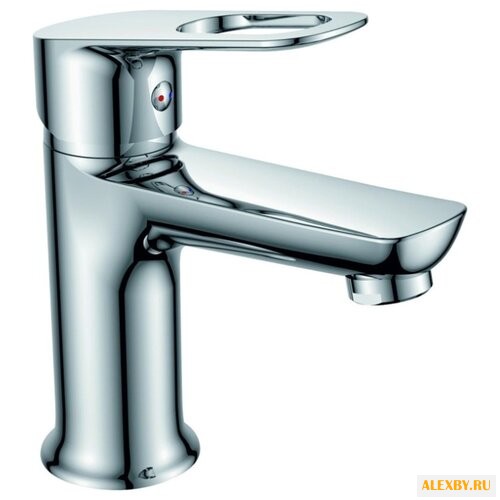 Однорычажный смеситель для