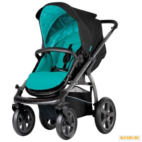 Прогулочная коляска X-lander