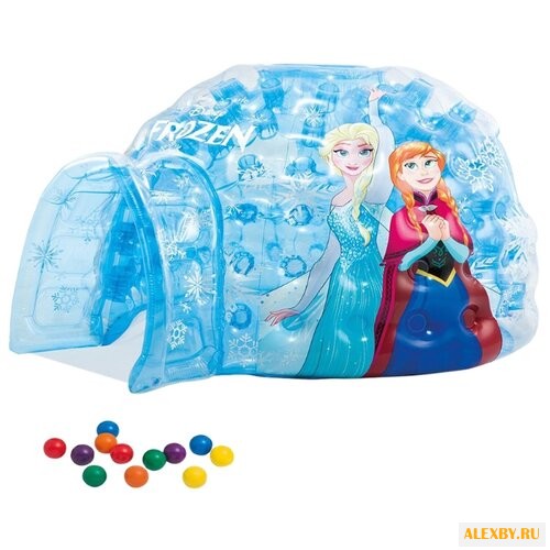 Игровой центр Intex Эльза и