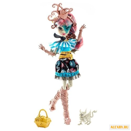Кукла Monster High Пиратская