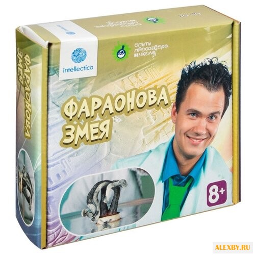 Набор Intellectico Опыты