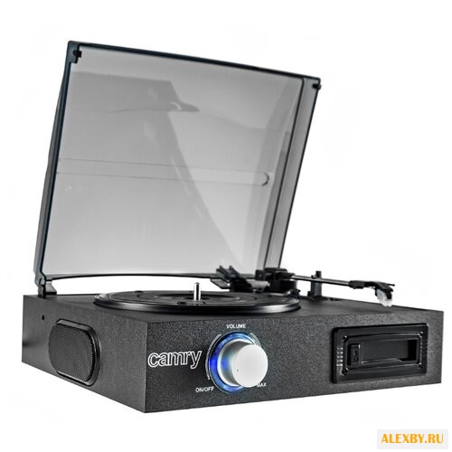 Виниловый проигрыватель Camry