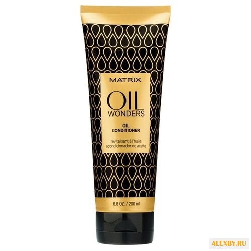 Matrix кондиционер Oil Wonders