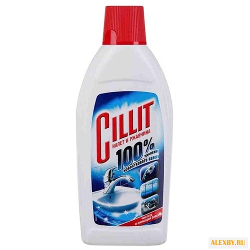 Cillit BANG жидкость Налет и