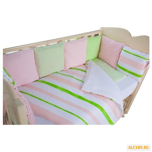 ByTWINZ комплект в кроватку