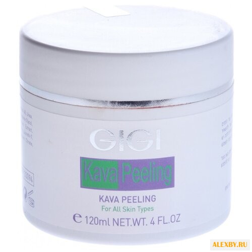 Gigi пилинг KAVA Peeling