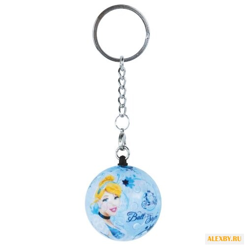 Брелок-пазл Step puzzle Disney