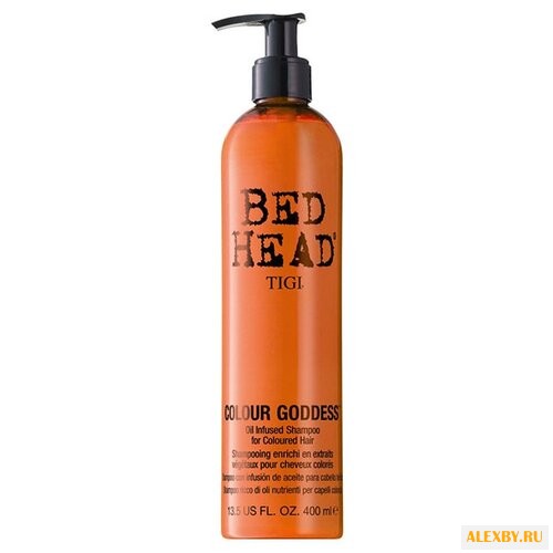 TIGI шампунь Bed Head Colour