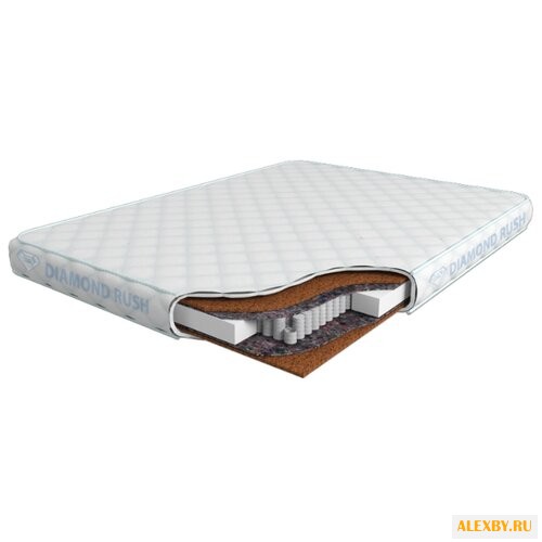 Матрас Diamond Rush Full