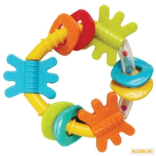 Погремушка Playgro Triangle