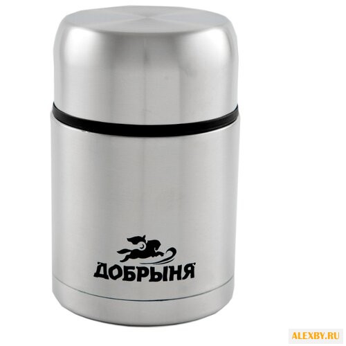 Классический термос Добрыня