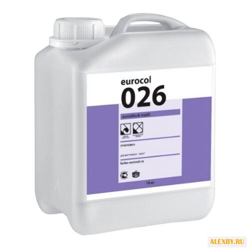 Грунтовка Forbo Eurocol 026
