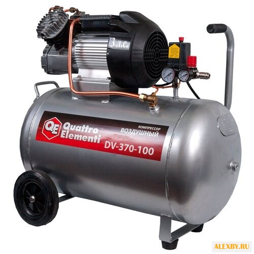 Компрессор Quattro Elementi