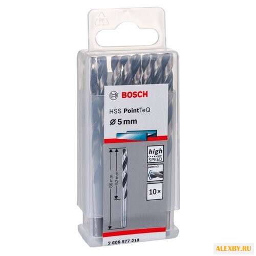 BOSCH PointTeQ 2.608.577.218