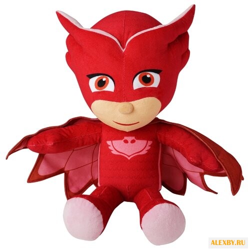 Мягкая игрушка РОСМЭН Герои в