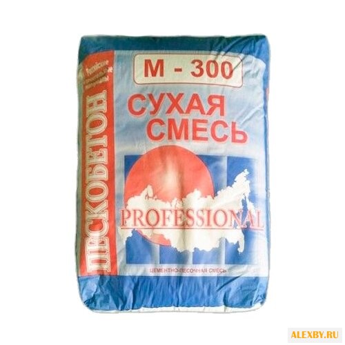 Пескобетон Professinal М-300