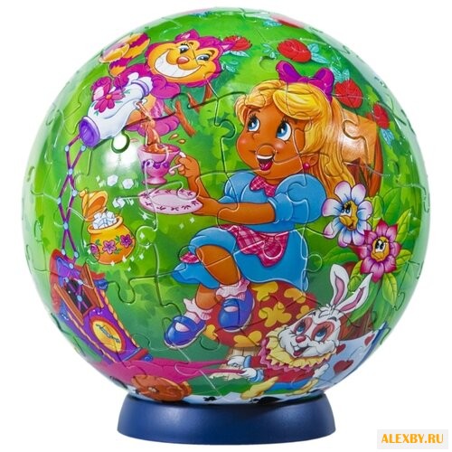 Пазл Step puzzle StepBall Алиса