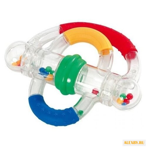 Погремушка Simba ABC Игрушка с