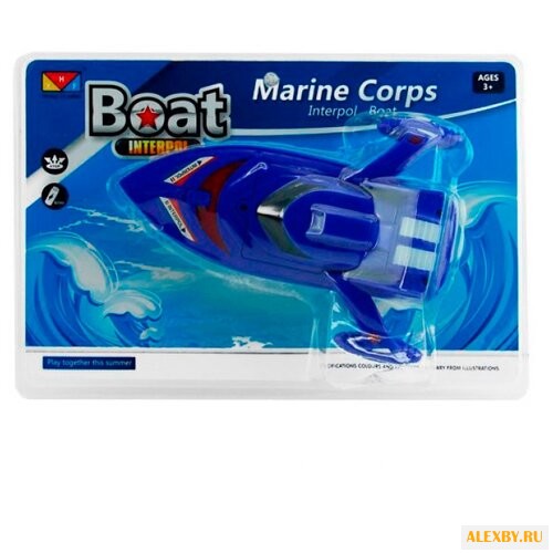 Катер Shantou Gepai Boat