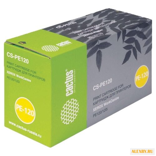 Картридж cactus CS-PE120