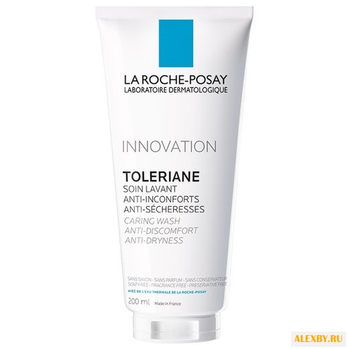 La Roche-Posay гель-уход