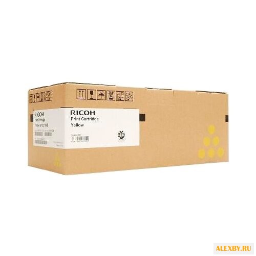 Картридж Ricoh SP C352E Yellow