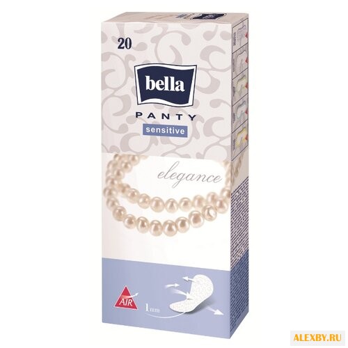 Bella прокладки ежедневные