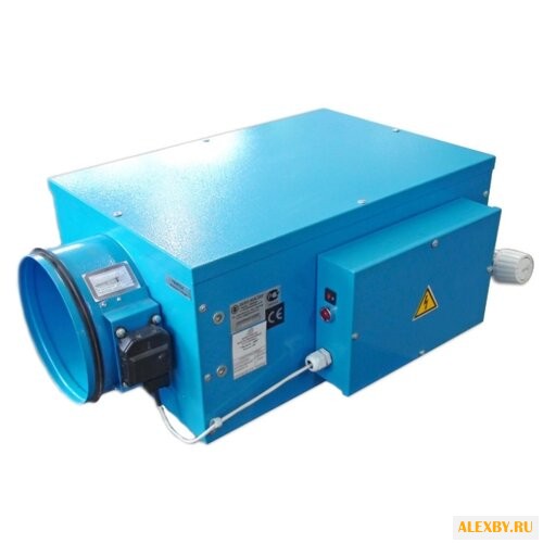 Вентиляционная установка