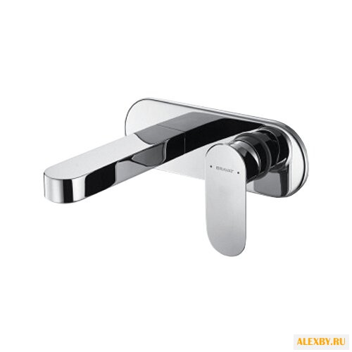 Однорычажный смеситель для