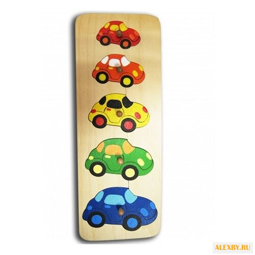 Рамка-вкладыш Крона Машинки