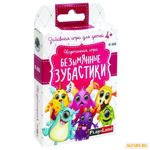 Настольная игра Play Land