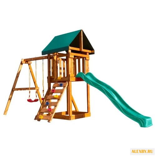 Спортивно-игровой комплекс