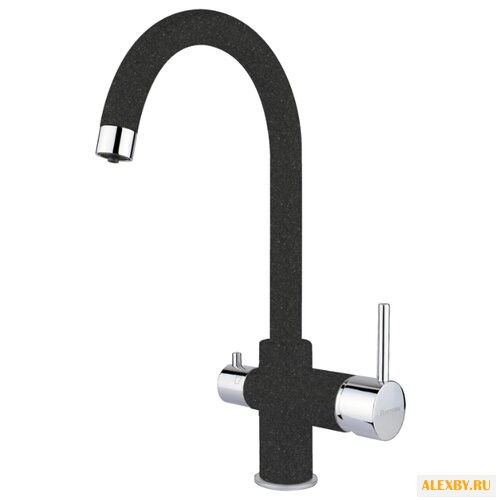 Однорычажный смеситель для