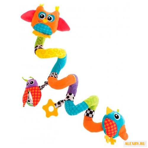 Подвесная игрушка Playgro Кто