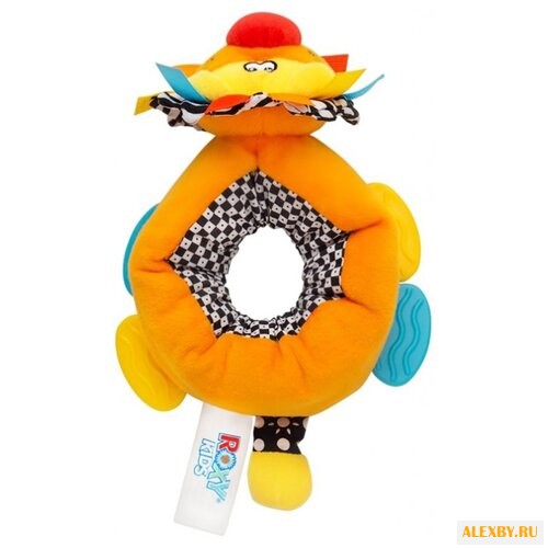 Прорезыватель-погремушка Roxy