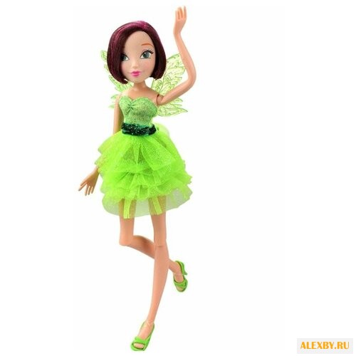 Кукла Winx Club Мода и магия-4