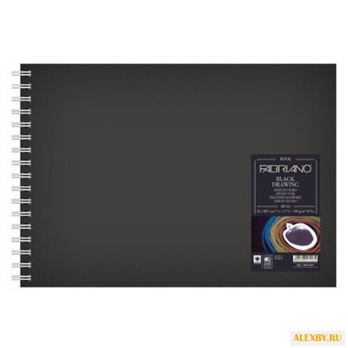 Скетчбук для зарисовок Fabriano