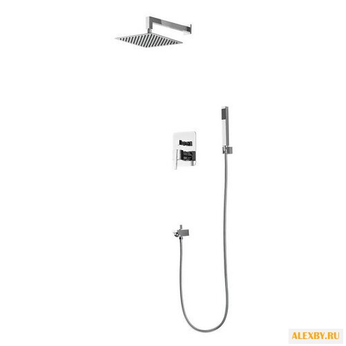 Верхний душ RGW SP-54 хром