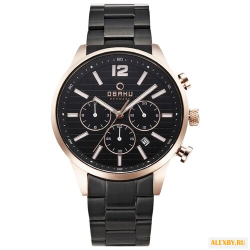 Наручные часы OBAKU V205GUVBSB